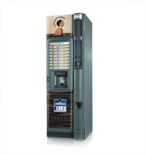 Kikko Lavazza Blue